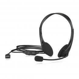 BEHRINGER HS20 - USB-гарнитура с микрофоном для интернет-телефонии и конференций.  - 3 купить