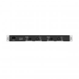 BEHRINGER MIC2200 V2 - ламповый предусилитель для микрофонов/лин.источников (MIC2200) 2-канальный  - 3 купить
