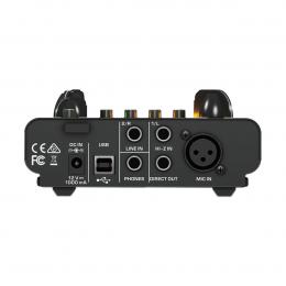 BEHRINGER MIC500USB - микрофонный/инструментальный предусилитель  - 2 купить