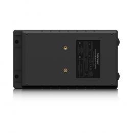 BEHRINGER PMP500MP3 - микшер с усилителем, MP3-плеер, 500Вт 4 Нм, 8 каналов  - 3 купить