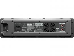 BEHRINGER PMP550M - микшер с усилителем, 500Вт, 5 каналов, 7 полосный графический эквалайзер  - 2 купить