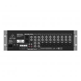 BEHRINGER RX1202FX V2 - микшер 12-ти канальный, с микрофонными предусилителями и Multi-FX процессором  - 3 купить