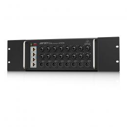 BEHRINGER SD16 - стейджбокс для цифровых микшеров, 16 входов, 8 выходов  - 4 купить