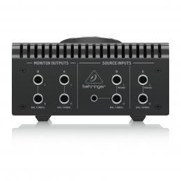 BEHRINGER STUDIO M - пассивный мониторный контроллер  - 4 купить
