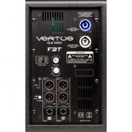 FBT VERTUS CLA 208SA активный сабвуфер 2х8