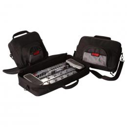 GATOR G-MULTIFX-1110 сумка для переноски педалей эффектов,черная,размеры 305 х 280 х 102 мм - 4 купить