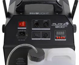 INVOLIGHT ALPINA1200DMX генератор снега 1200 Вт, проводной таймер-контроллер D-800 - 3 купить
