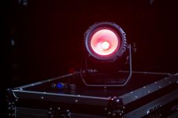 INVOLIGHT COBPAR100TW - всепогодный LED прожектор, 100Вт COB RGB.  DMX-512, ID  - 3 купить