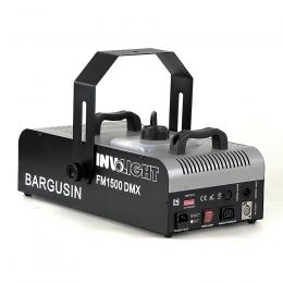 INVOLIGHT FM1500DMX генератор дыма 1500 Вт, DMX-512, проводной и беспроводной пульт ДУ - 2 купить