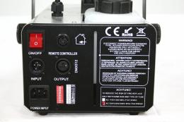 INVOLIGHT FM900DMX - генератор дыма, 900 Вт, беспроводной пульт ДУ, DMX 512 - 1 канал  - 2 купить
