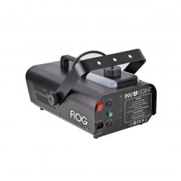 INVOLIGHT FOG1200 генератор дыма, 1000 Вт, кабель ДУ-X1, беспроводной пульт ДУ - 2 купить