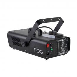 INVOLIGHT FOG1500 генератор дыма, 1500Вт, кабель ДУ-X1, беспроводной пульт ДУ - 2 купить