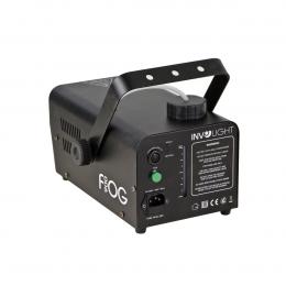 INVOLIGHT FOG900 - генератор дыма 850 Вт, кабель ДУ-X1, беспроводной пульт ДУ  - 2 купить