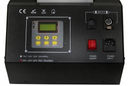 INVOLIGHT HZ1500 генератор тумана (Hazer) 1500 Вт, DMX-512 - 2 купить