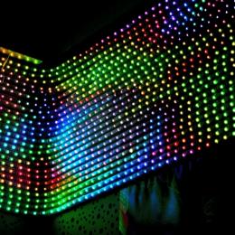 INVOLIGHT LED SCREEN55 - LED RGB гибкий экран, управ.с РС через LedContSystem, цена за сегмент 5м  - 3 купить