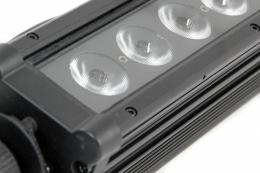 INVOLIGHT LEDBAR395 - всепогодная LED панель, RGB 24x 3 Вт, IP65,  DMX-512, ДУ  - 2 купить