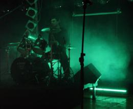 INVOLIGHT LEDBAR395 - всепогодная LED панель, RGB 24x 3 Вт, IP65,  DMX-512, ДУ  - 3 купить