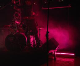 INVOLIGHT LEDBAR395 - всепогодная LED панель, RGB 24x 3 Вт, IP65,  DMX-512, ДУ  - 4 купить