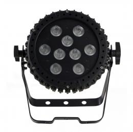 INVOLIGHT LEDPAR95W - всепогодный LED прожектор, RGBWA 9x10Вт, IP65, DMX-512  - 2 купить