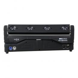 INVOLIGHT MOVINGBEAM410 светодиодная моторизованная панель, 4х 10 Вт (белый LumiEngine), DMX-512 - 2 купить