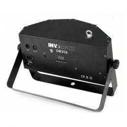 INVOLIGHT OB350 LED световой эффект, блиндер, RGB 32х 3Вт, DMX-512, звуковая активация, авто режимы - 2 купить