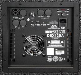 INVOTONE DSX12SA активный 12-дюймовый сабвуфер, 350 Вт, класс D, 47-125 Гц, 124 дП SPL - 3 купить