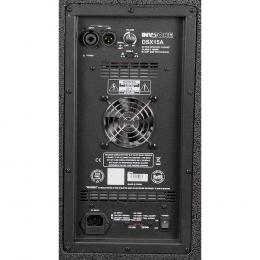 INVOTONE DSX15A активная, двухполосная, 15-дюймовая акустическая система, 1000 Вт, класс D,  48Гц-20кГц - 3 купить