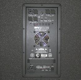 INVOTONE DSX18SA активный 18-дюймовый сабвуфер, 1000 Вт, класс D, 40Гц - 120 Гц, 129 дП SPL - 2 купить