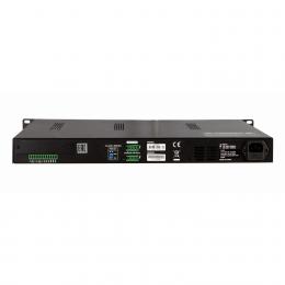 INVOTONE DV300.2 двухканальный усилитель мощности класс D 300 Вт/100В на кан.,300 Вт /70В - 2 купить