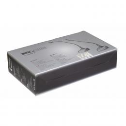 INVOTONE GM200 микрофон настольный с выключателем, конденс. гус. шея, кардиоидный, фант/бат питани - 2 купить