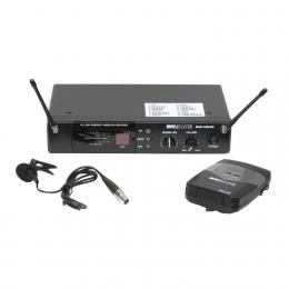 INVOTONE MOD126LV двухантенная радиосистема с петличкой, DSP, UHF 710-726 МГц, с/ш 90дП купить