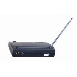 INVOTONE WM110 радиосистема VHF 174-216МГц одноантенная с ручным микр 60Гц-13кГц,С/Ш80дП, 5 мВт, - 2 купить
