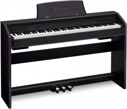CASIO PX-760BK Privia цифровое фортепиано  - 2 купить