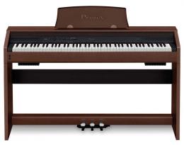 CASIO PX-760BN Privia цифровое фортепиано  купить