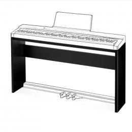 CASIO CS-67PBK подставка для цифрового пианино PX-130, PX-135, PX-150, PX-160, PX-330, PX-350, PX-560  купить