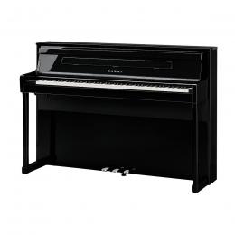 KAWAI CA901 EP цифровое пианино, 88 клавиш, банкетка, механика Grand Feel III, черное полированное - 1 купить