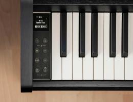 KAWAI CA401 B цифровое пианино с банкеткой, 88 клавиш, механика GFC, 192 полифония, 19 тембров - 2 купить