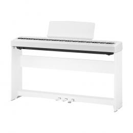 KAWAI ES120 W цифровое пианино, 88 клавиш, Механика Responsive Hammer Compact, цвет белый - 2 купить