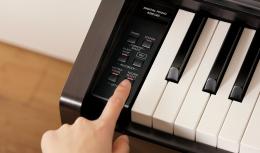 KAWAI KDP120 B цифровое пианино, механика Responsive Hammer Compact II - 2 купить