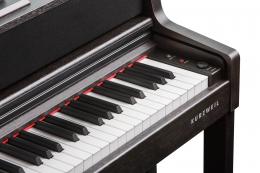 KURZWEIL CUP410 SR цифровое пианино (2 места), 88 молоточковых клавиш, полифония 256, цвет палисандр - 3 купить