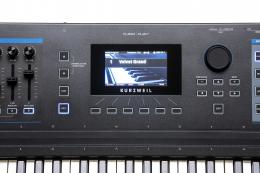KURZWEIL K2700 рабочая станция, 88 молоточковых клавиш (Фатар), полифония 256, цвет чёрный - 4 купить