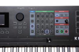 KURZWEIL K2700 рабочая станция, 88 молоточковых клавиш (Фатар), полифония 256, цвет чёрный - 7 купить