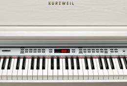 KURZWEIL KA150 WH цифровое пианино (2 места), 88 молоточковых клавиш, полифония 68, цвет белый - 2 купить