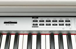 KURZWEIL KA150 WH цифровое пианино (2 места), 88 молоточковых клавиш, полифония 68, цвет белый - 3 купить