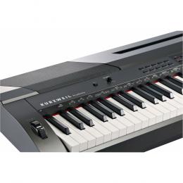 KURZWEIL KA90 LB цифровое пианино, 88 молоточковых клавиш, полифония 128, цвет чёрный - 2 купить