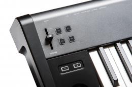 KURZWEIL KM88 MIDI-клавиатура, 88 молоточковых клавиш, цвет чёрный - 2 купить