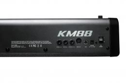 KURZWEIL KM88 MIDI-клавиатура, 88 молоточковых клавиш, цвет чёрный - 3 купить