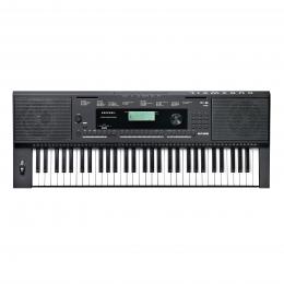 KURZWEIL KP100 LB синтезатор, 61 клавиша, полифония 128, цвет чёрный - 2 купить