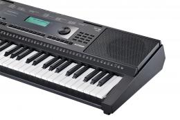 KURZWEIL KP100 LB синтезатор, 61 клавиша, полифония 128, цвет чёрный - 5 купить