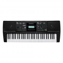 KURZWEIL KP80 LB синтезатор, 61 клавиша, полифония 32, цвет чёрный - 2 купить